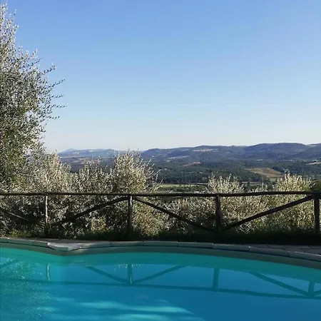 Apartamento Il Paradiso In Valdichiana